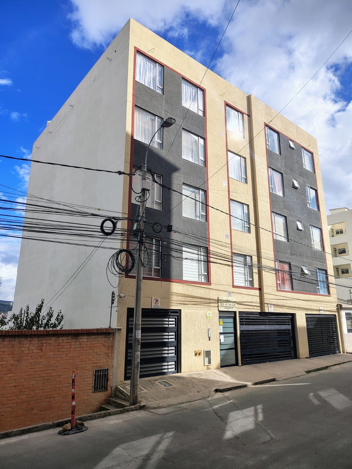 Edificio Altos de San Luis - Imagen 1